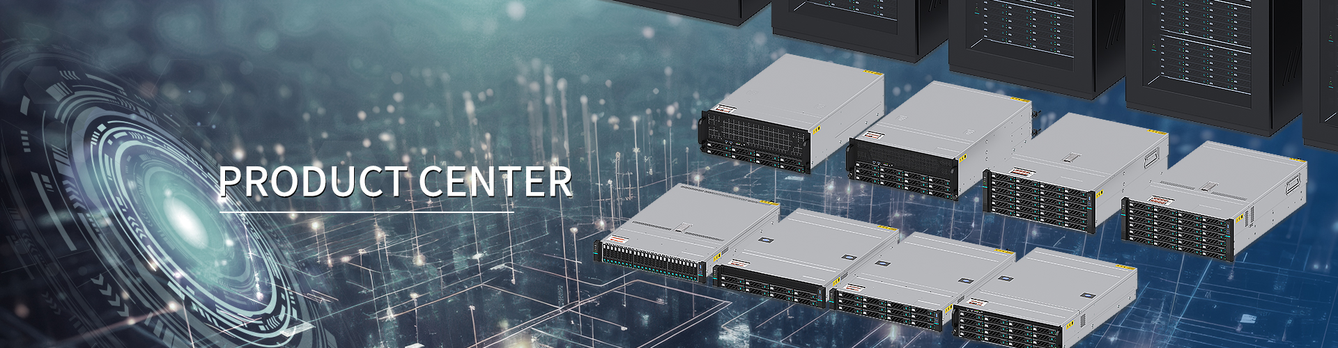 Reliable physical servers for data centers